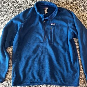 Patagonia Better Sweater Quarter Zip